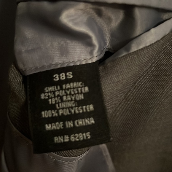 J Ferrar Mens Suit - Picture 5 of 11